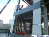Erecting the stone panels at the North Elevation UCIA Roof 1.jpg